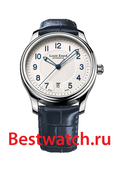 Часы Louis Erard Heritage 72268-AA05